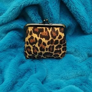 Leopard Coinpurse